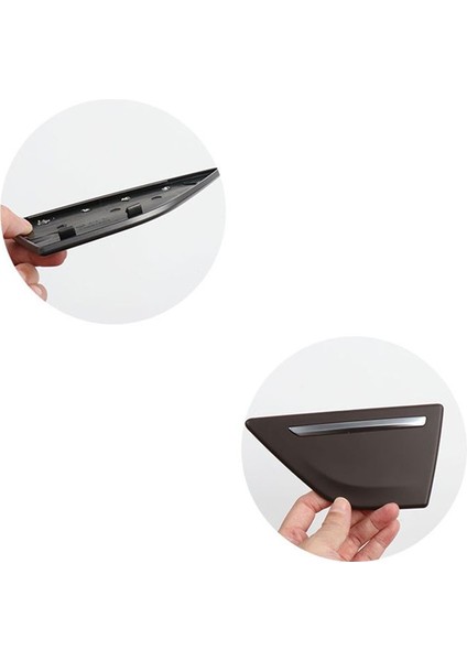 1paır Araç Arak Kapılı Kaptan Kapak Paneli 51427405975 51427405976 Bmw 7 &#39 G11 G12 2016-2022 745EX 730 740 750 M760 (Yurt Dışından) indirimleri