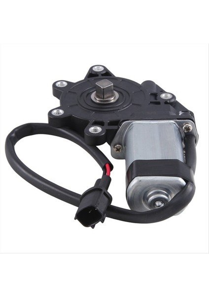 807314Z305 Araba Ön Sol 2 Pin Pencere Motor Elektrikli Pencere Asansör Motoru Nissan X-Trail I (T30) 2001-2013 (Yurt Dışından) fırsatları