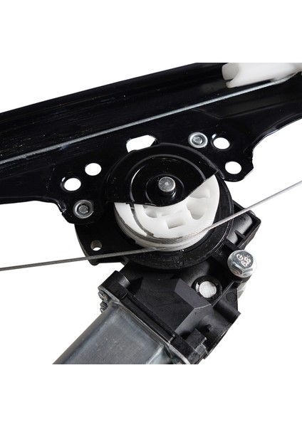 Araba Sol Ön Cam Cam Kaldırıcı Fiat 500 500C 500E 2007-2020 Pencere Regülatör Montajı 51785841 51824040 51876269 (Yurt Dışından) fiyatları