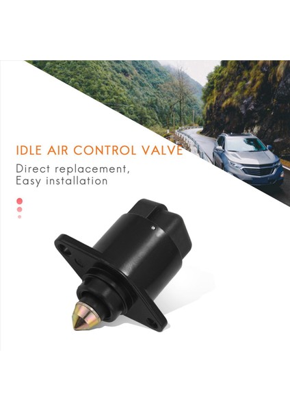 4x 92061898 Daewoo Nubira Için Iac Iace Hava Kontrol Vanası 2 0l Leganza 2 2l 1999-2002 / C95176 / AC166 / 9206 1898 (Yurt Dışından) modelleri