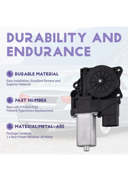 67626927025 Bmw 3 Serisi E90 F30 325I 328I 330I 335I 328XI Arka Sol (Yurt Dışından) indirimleri