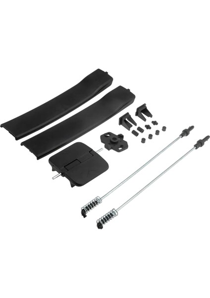 7H0847788A Sürgülü Kapı Penceresi Cam Tutucu Taşıt T5 T6 Multel Caravelle 7H084781B (Yurt Dışından)