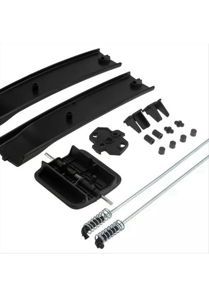 7H0847788A Sürgülü Kapı Penceresi Cam Tutucu Taşıt T5 T6 Multel Caravelle 7H084781B (Yurt Dışından) modelleri