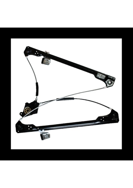 Ön Sağ Elektrikli Pencere Vw Multel Taşıyıcı 7H0837754A 7H0837754B Elektrikli Pencere Regülatörü (Yurt Dışından)