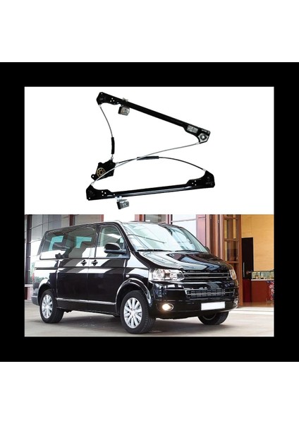 Ön Sağ Elektrikli Pencere Vw Multel Taşıyıcı 7H0837754A 7H0837754B Elektrikli Pencere Regülatörü (Yurt Dışından) fırsatları