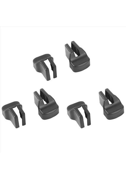 3x Araç Kapısı Durdurucu Koruma Kapısı Kontrolü Kol Suzuki Jimny Için Durdurma Kapağı Kilit Pas Koruyucu Su Geçirmez (Yurt Dışından)