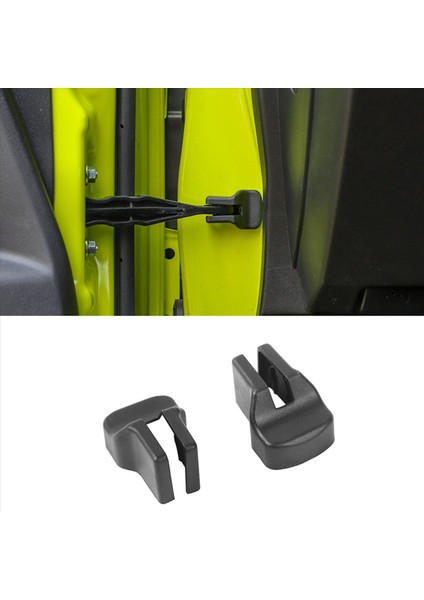 3x Araç Kapısı Durdurucu Koruma Kapısı Kontrolü Kol Suzuki Jimny Için Durdurma Kapağı Kilit Pas Koruyucu Su Geçirmez (Yurt Dışından) fiyatları