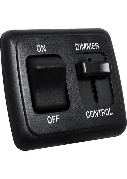 LED Halojen Akkor - Rv Otomatik Kamyon Deniz ve Şerit Aydınlatma Için 12 Volt Dc Dimmer Anahtarı (Yurt Dışından) fiyatları