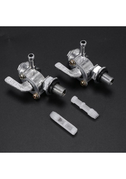 Jeneratör Gazmotor Yakıt Tankları Için 6x Evrensel Benzinli Musluk Benzin Anahtarı (Yurt Dışından) fiyatları