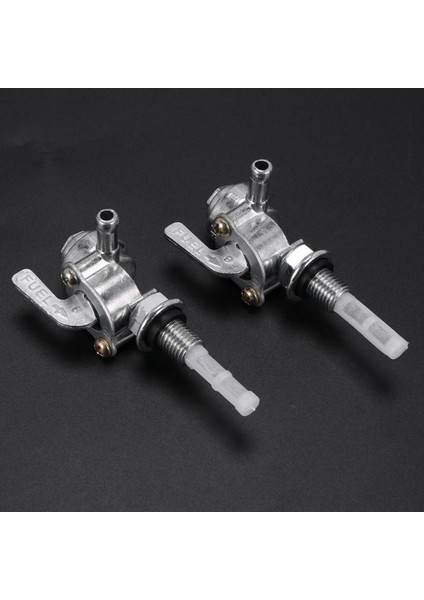 Jeneratör Gazmotor Yakıt Tankları Için 6x Evrensel Benzinli Musluk Benzin Anahtarı (Yurt Dışından) modelleri