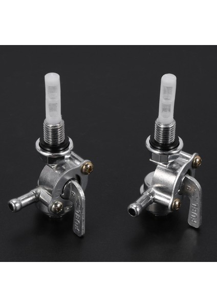 Jeneratör Gazmotor Yakıt Tankları Için 6x Evrensel Benzinli Musluk Benzin Anahtarı (Yurt Dışından) indirimleri