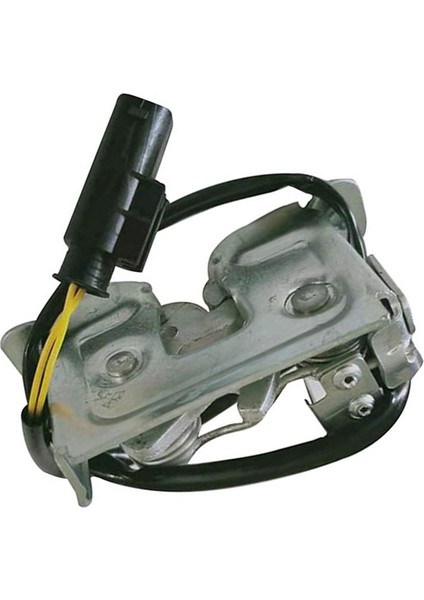 Bmw X5 X6 F15 F85 F16 F86 Bonnet Kilit Kazanım Mantact 51237308068 (Yurt Dışından)