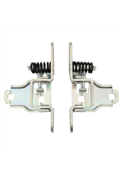 1paır Ön Sürücü ve Yolcu Yan Kapı Menteşe 68058519AC 68058518AC Dodge Ram 1500 2500 3500 2009-2023 Alt Menteşe (Yurt Dışından)