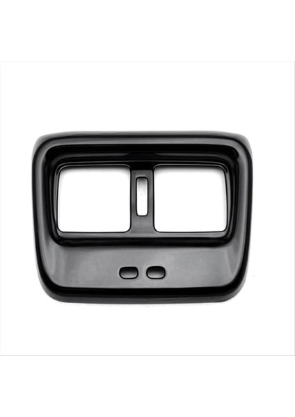 Toyota Crown Cossover Için 2023 Abs Arka Klima Havalandırma Paneli Kapak Araç Aksesuarları (Yurt Dışından)