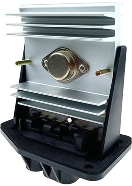 Araba Hvac Blower Direnç Kontrol Modülü 973-072 1572530 12484912 Buick Lesabre Için 12368385 (Yurt Dışından)