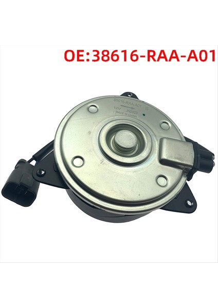 HO3116115 Car A/c Kondenser Fan Motor Su Deposu Radyatör Soğutma Fan Motoru 38616-RAA-A01 Honda Accord Için 2 4l 2003-07 (Yurt Dışından) fiyatları