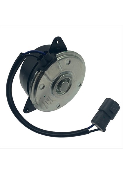 HO3116115 Car A/c Kondenser Fan Motor Su Deposu Radyatör Soğutma Fan Motoru 38616-RAA-A01 Honda Accord Için 2 4l 2003-07 (Yurt Dışından) modelleri