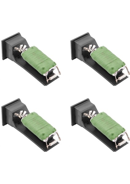 4x 64118391749 Ac Bmw M3 E36 318 323 325 3 Serisi Için Blower Motor Direnç Sensörü (Yurt Dışından)