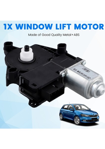 5JA959812J Araba Pencere Cam Asansör Motor Ön Koltuk Için Sağa Sağ (Yurt Dışından) indirimleri