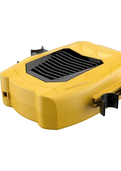 Yeni Araba Arka Koltuk Soğutma Fanı 3 Hızlı Ayarlanabilir Arka Koltuk Havalandırma Sayfası Fanı USB Şarj Edilebilir Hava Fan Sarı (Yurt Dışından) fiyatları