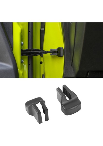 2x Araç Kapısı Durdurucu Koruma Kapısı Kontrolü Kol Suzuki Jimny Için Durma Kapağı Kilit Pas Koruyucu Su Geçirmez (Yurt Dışından) fiyatları