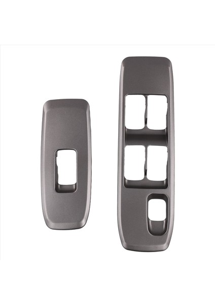 1paır Güç Penceresi Anahtarı Panel 8619A040HA MR604166 Mitsubishi Pajero/montero V73 V77 00-06 Ön Kapı Pencere Çerçevesi (Yurt Dışından)