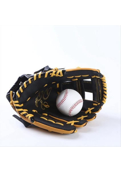Çift Katmanlı Inekhide Beyzbol Eldiveni Voleybol Eldiveni 11 5 Inç Gençler Için Uygun (Yurt Dışından) modelleri