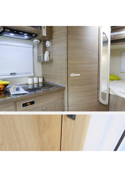 2x Rv Tuvalet Kapısı Kilidi Banyo Kapı Kilidi Karavan Tekne Mandal Kilidi Kilit Rv Aksesuarları (Yurt Dışından) modelleri