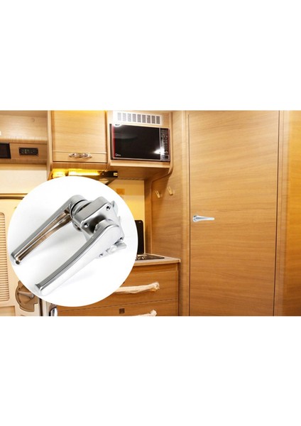 2x Rv Tuvalet Kapısı Kilidi Banyo Kapı Kilidi Karavan Tekne Mandal Kilidi Kilit Rv Aksesuarları (Yurt Dışından) indirimleri