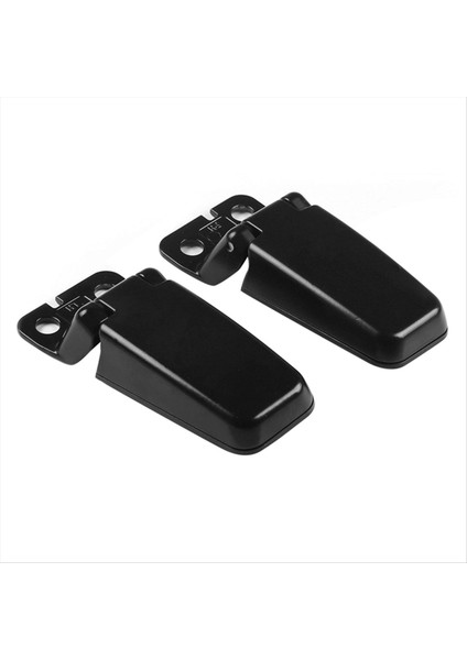 Sol ve Sağ Arka Kapak Pencere Cam Menteşeleri Nissan Armada 2004-2015 Infiniti QX56 90321-7S000 90320-7S000 (Yurt Dışından) indirimleri