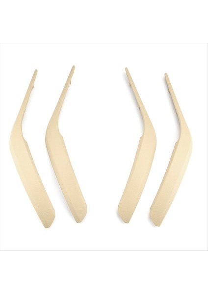 Iç Kapı Kolu Kapak Kapısı Kol Dayama Paneli Döşeme Kapağı Bmw X1 E84 2010-2016 5141291777 51412991776 Bej (Yurt Dışından)