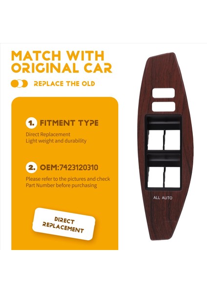 Toyota Premio Allion Için Ön Kolçak Tabanı Üst Rh Paneli 74231-20310 (Yurt Dışından) indirimleri