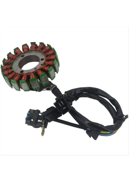 Suzuki GN125 GN125H GS125 EN125 TU125 Için Motosiklet Magneto Stator Bobini 32101-05300 (Yurt Dışından)