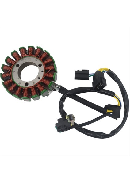 Suzuki GN125 GN125H GS125 EN125 TU125 Için Motosiklet Magneto Stator Bobini 32101-05300 (Yurt Dışından) fiyatları