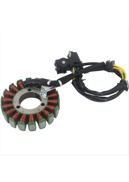 Suzuki GN125 GN125H GS125 EN125 TU125 Için Motosiklet Magneto Stator Bobini 32101-05300 (Yurt Dışından) modelleri