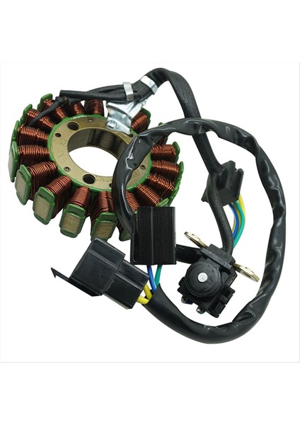 Suzuki GN125 GN125H GS125 EN125 TU125 Için Motosiklet Magneto Stator Bobini 32101-05300 (Yurt Dışından) indirimleri