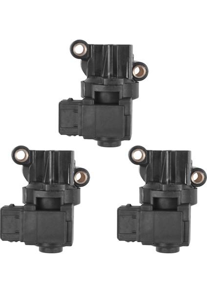 3x 35150-002600 Hyundai Amica Için Yeni Boş Hava Kontrol Vanası Getz Kia Picanto 3515002600 35150 02600 (Yurt Dışından)