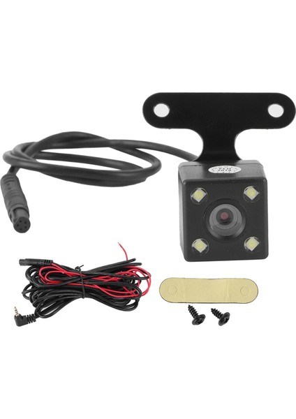 Evrensel 5pin Araba Dikiz Kamera Park Kamerası Tersine Dönen Kamera Su Geçirmez Araba 5 Pinli Ters Monitör Yüksek Kalite (Yurt Dışından)