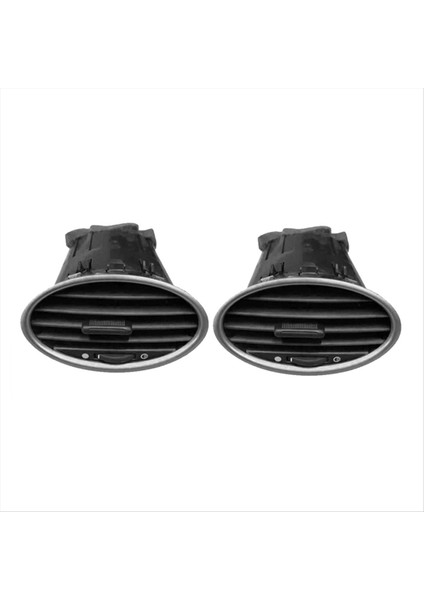 2pcs 4M51-A014L21-AD Ön Gösterge Merkezi Ford Focus Için Klima Çıkışı Mk2 2005-2013 Ac Hava Havalandırma Izgarası Grille Assy (Yurt Dışından) fiyatları