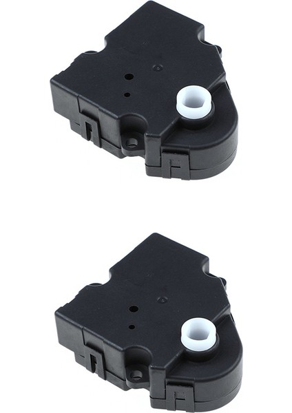 2x 604-111 16164972 Hvac Isıtıcı Hava Karışım Kapısı Aktüatörü 89018375 Buick Chevy Banliyö Trailblazer Gmc Envoy (Yurt Dışından)