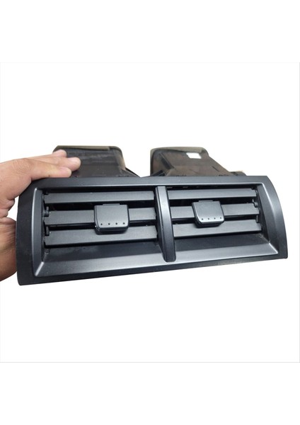 Toyota Camry Için Araba Gösterge Tablosu Klima Outlet Montajı 2012-2017 Merkez Konsolu A/c Hava Havalandırma Izgarası Trim (Yurt Dışından) indirimleri