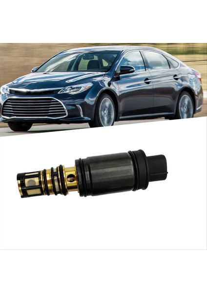 Toyota Camry Için Car Klima Kompresörü Kontrol Vanası 2 5l 3 5l 2012-2017 Avalon 2013-2018 (Yurt Dışından) modelleri
