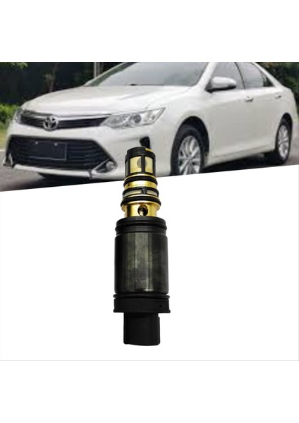 Toyota Camry Için Car Klima Kompresörü Kontrol Vanası 2 5l 3 5l 2012-2017 Avalon 2013-2018 (Yurt Dışından) fırsatları