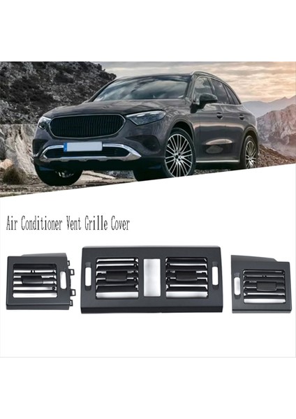 Dash Panel Klima Havalandırma Grille Kapak Mercedes Benz Glk Sınıfı X204 2008-2012 Sağ 20483056549107 2048305654 (Yurt Dışından) modelleri