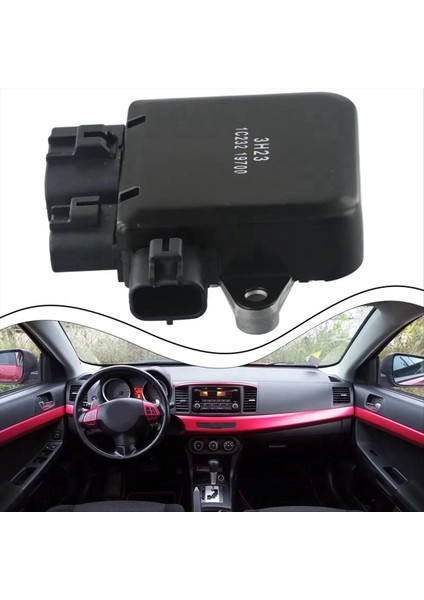 Araba Fan Kontrol Modülü 1C23119700 1355A124 1355A408 Mitsubishi Lancer Outlander Mazda Için 1355A124C MR497751 (Yurt Dışından) indirimleri