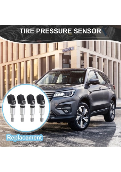 3601010-CD01 Changan CS35 CS55 CS75 3601010CD01 Için Lastik Basınç Sensörü (Yurt Dışından) fırsatları