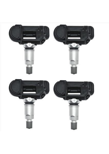 4pcs Tpms Lastik Basınç Izleme Sensörü A0009057200 Mercedes Benz W176 W205 X253 W212 W221 W447 W166 W463 (Yurt Dışından)