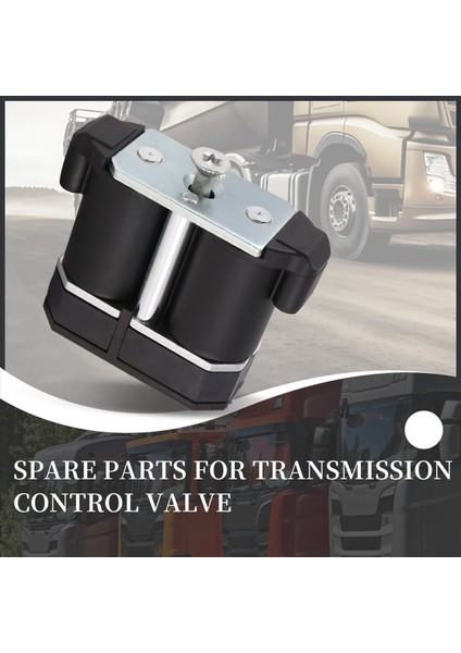 Scania Kamyonları Için 24V Araç Şanzıman Kontrol Vanası Sce 1493771 (Yurt Dışından) fırsatları