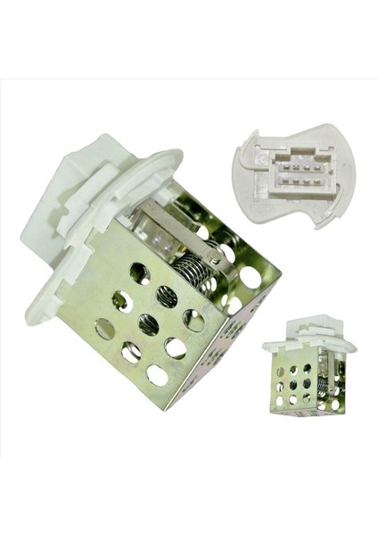 Renault Master Mk2 Için 2x Isıtıcı Üfleyici Motor Fan Dirençi 2 5 3 0 Dcı Nissan Interstar Vauxhall Movano 7701057557 (Yurt Dışından) indirimleri