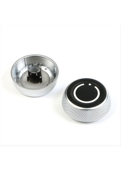 Klima Knob Konsolu Ses Hacmi Porsche Macan Için Radyo Knob Kapak Kontrol Anahtarı Düğmesi Panamera Cayenne (Yurt Dışından) fırsatları